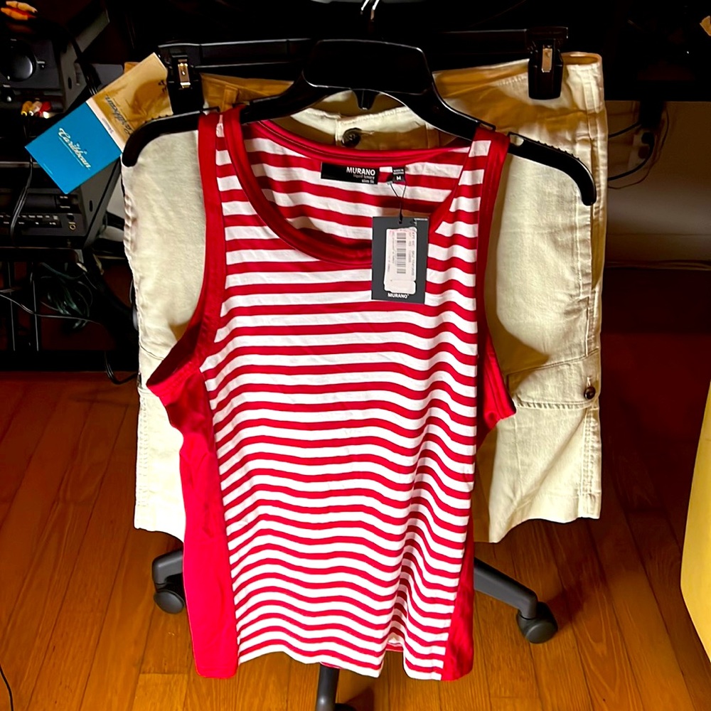 Murano and Caribbean brand Summer outfit